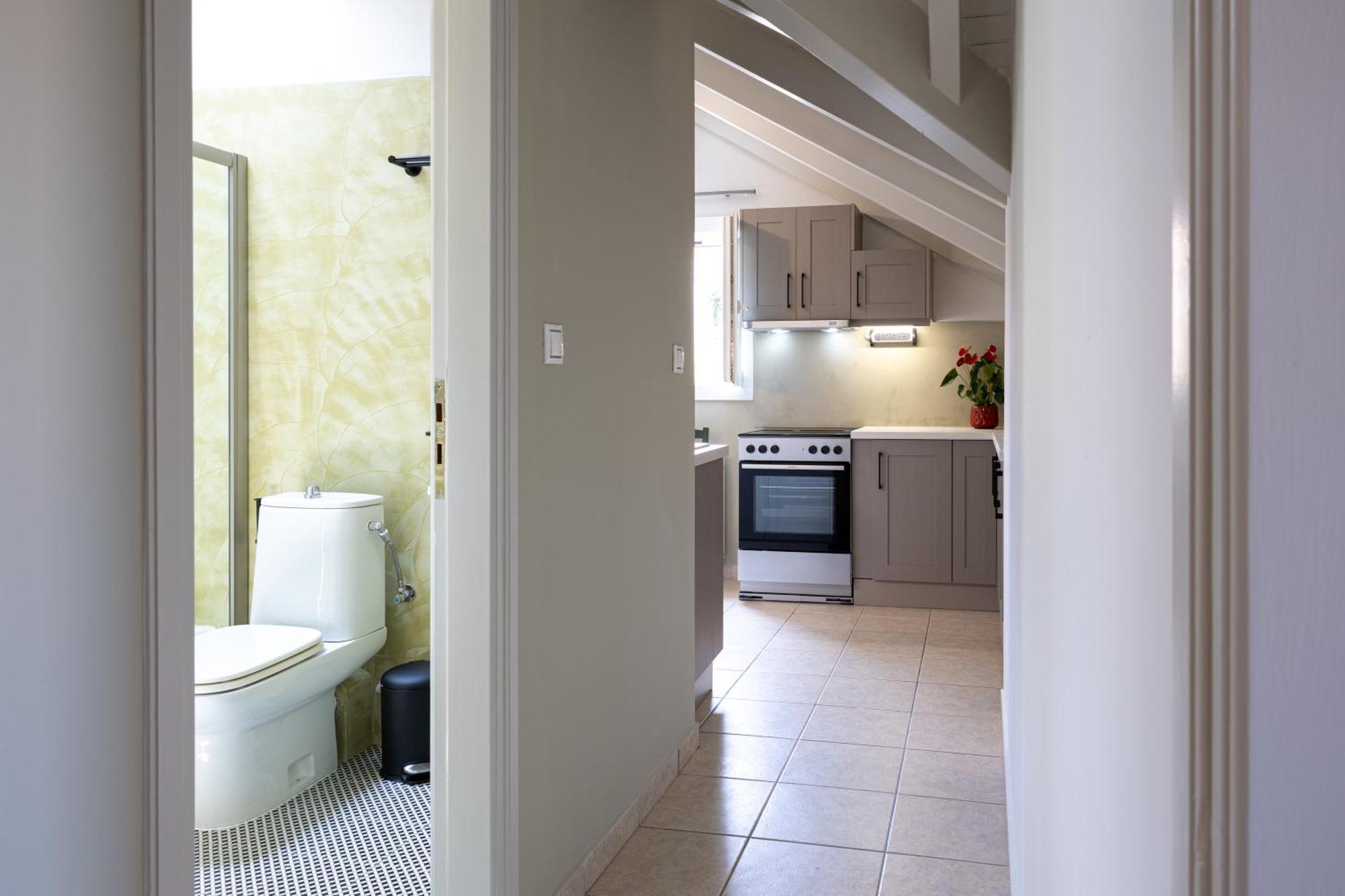 Domus City Apartment Argostoli  Bagian luar foto
