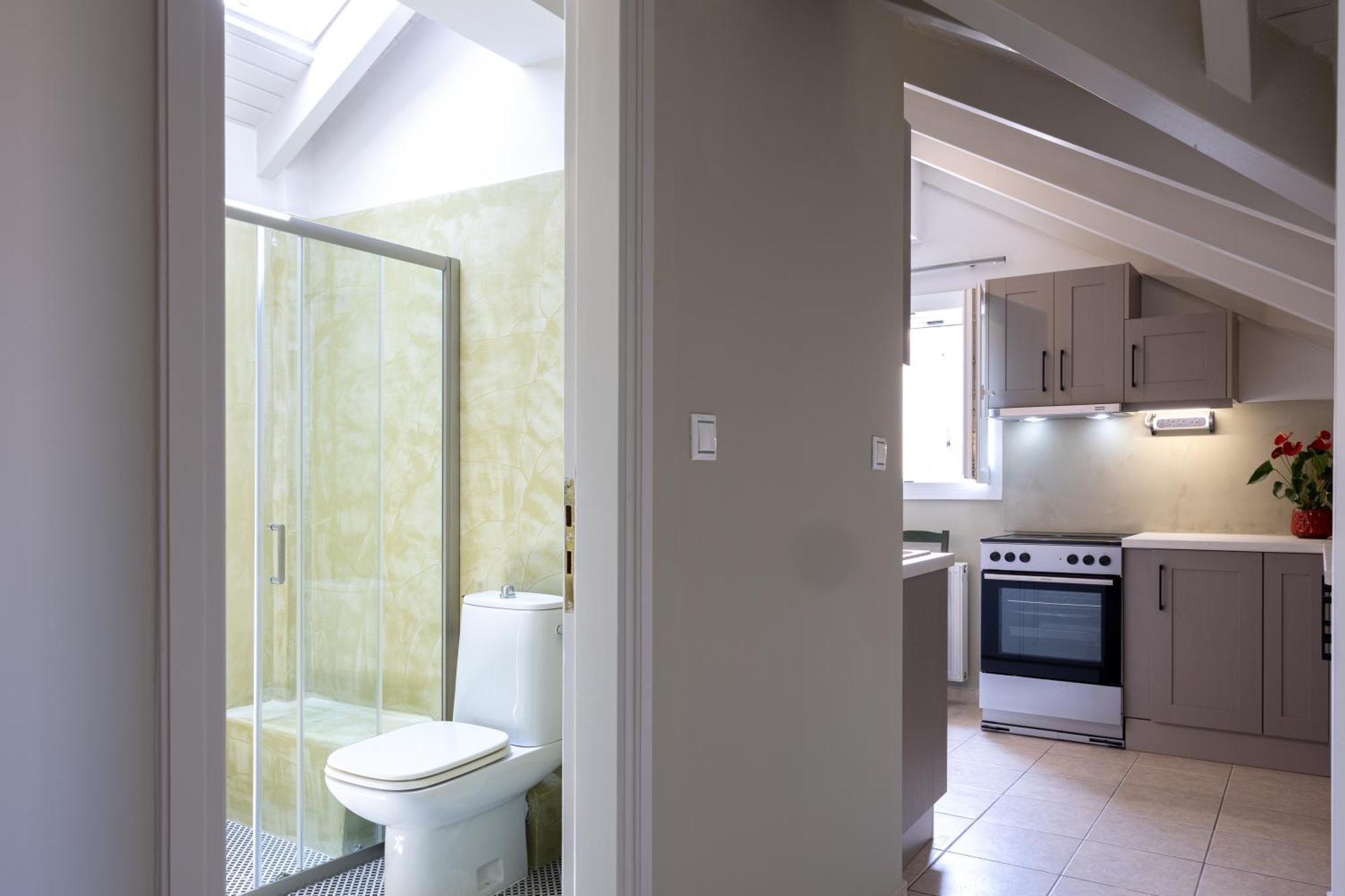 Domus City Apartment Argostoli  Bagian luar foto