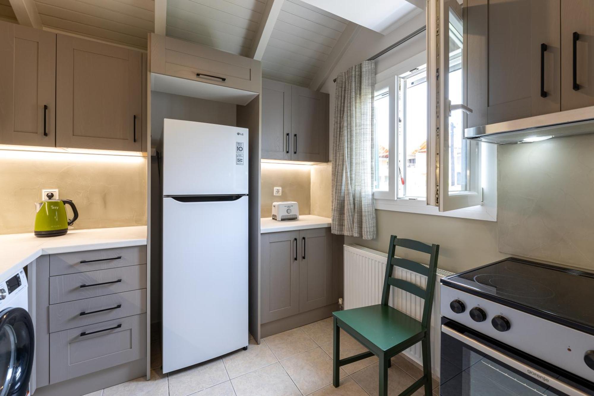 Domus City Apartment Argostoli  Bagian luar foto