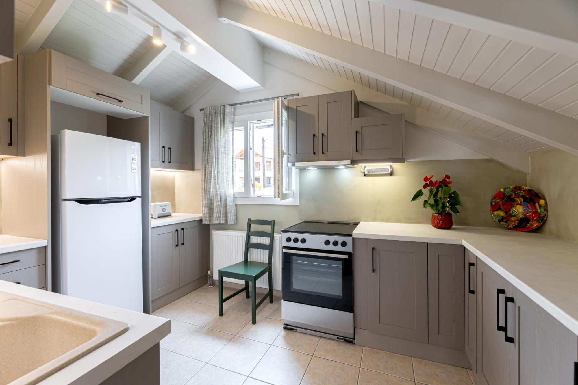 Domus City Apartment Argostoli  Bagian luar foto