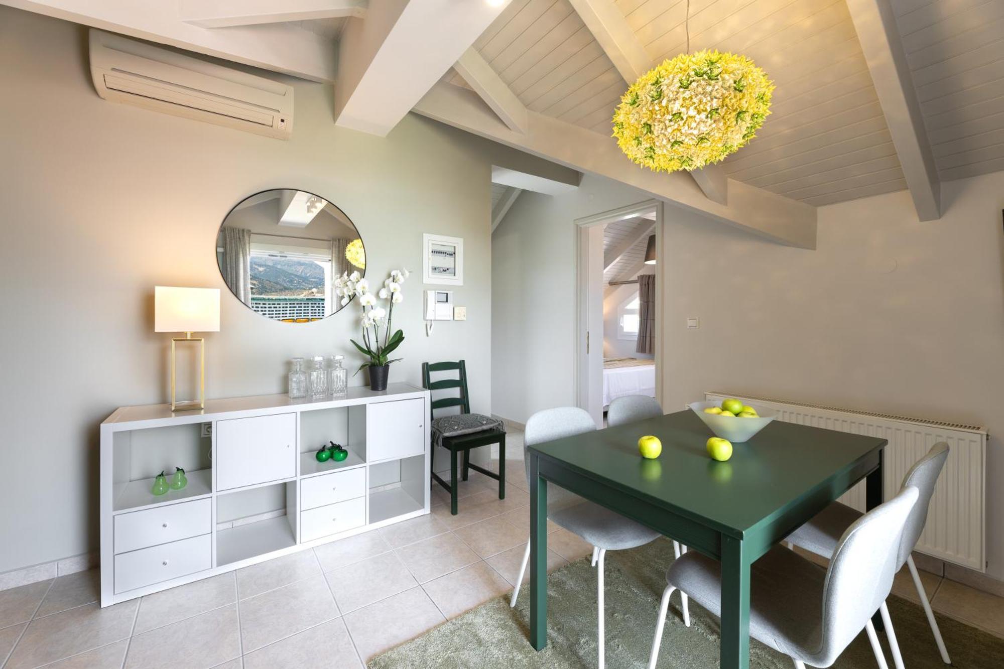 Domus City Apartment Argostoli  Bagian luar foto