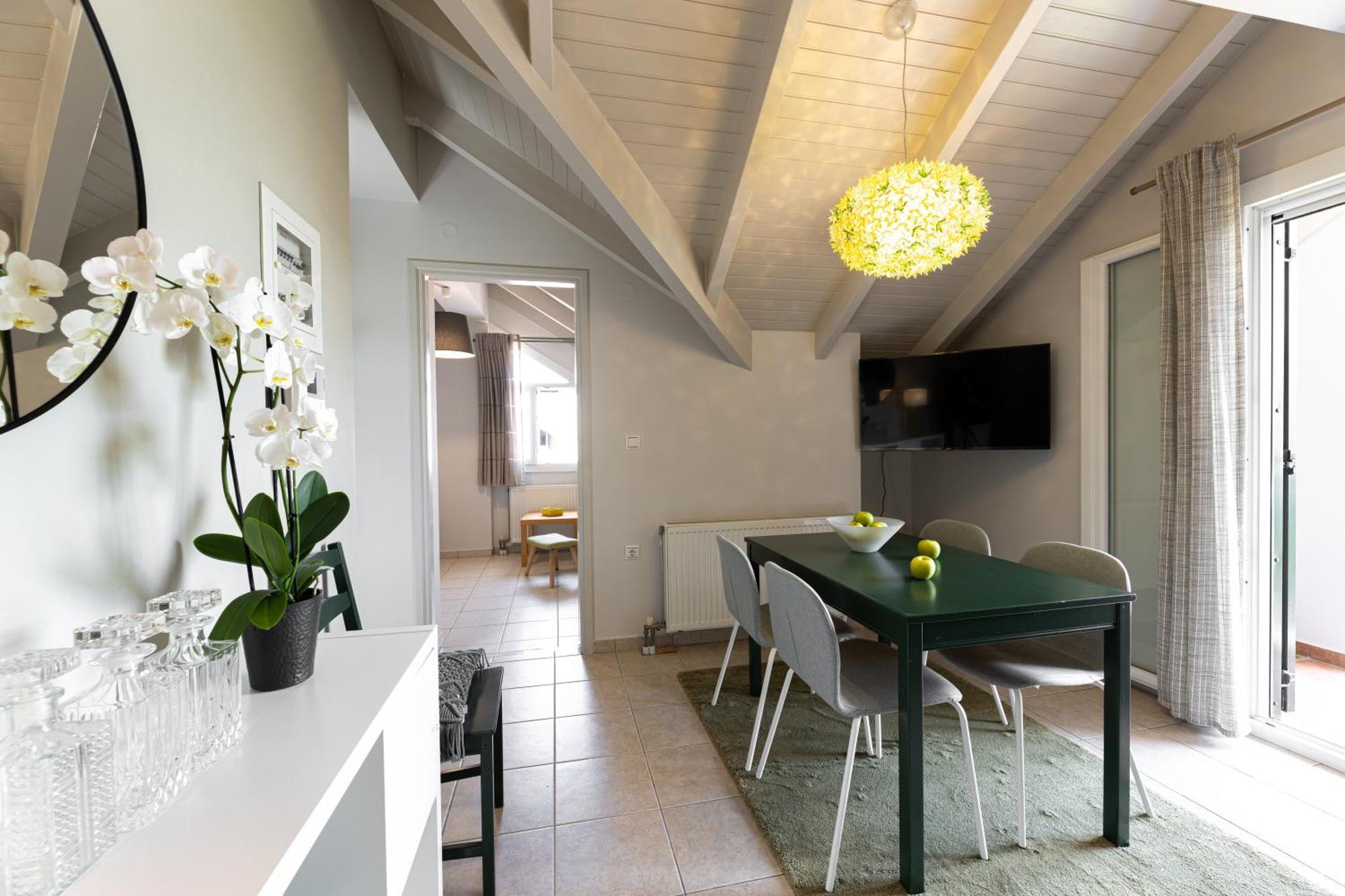 Domus City Apartment Argostoli  Bagian luar foto