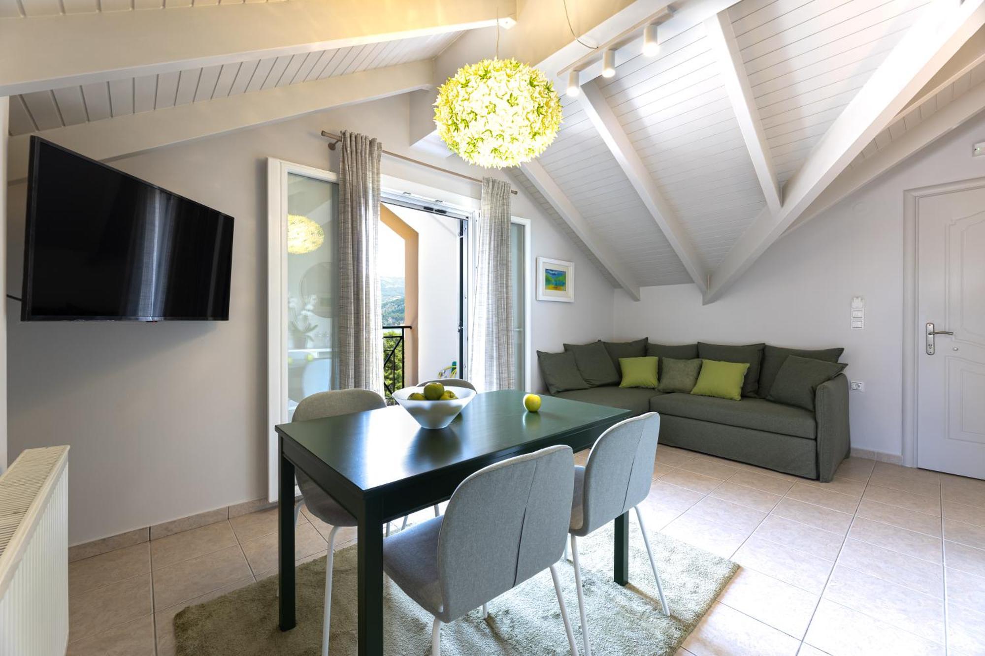 Domus City Apartment Argostoli  Bagian luar foto